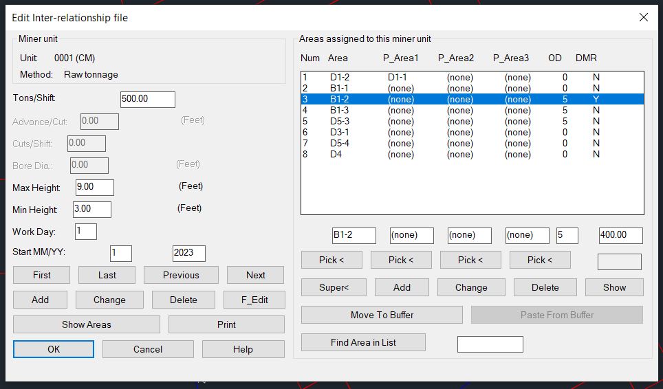 Machine Sequence File