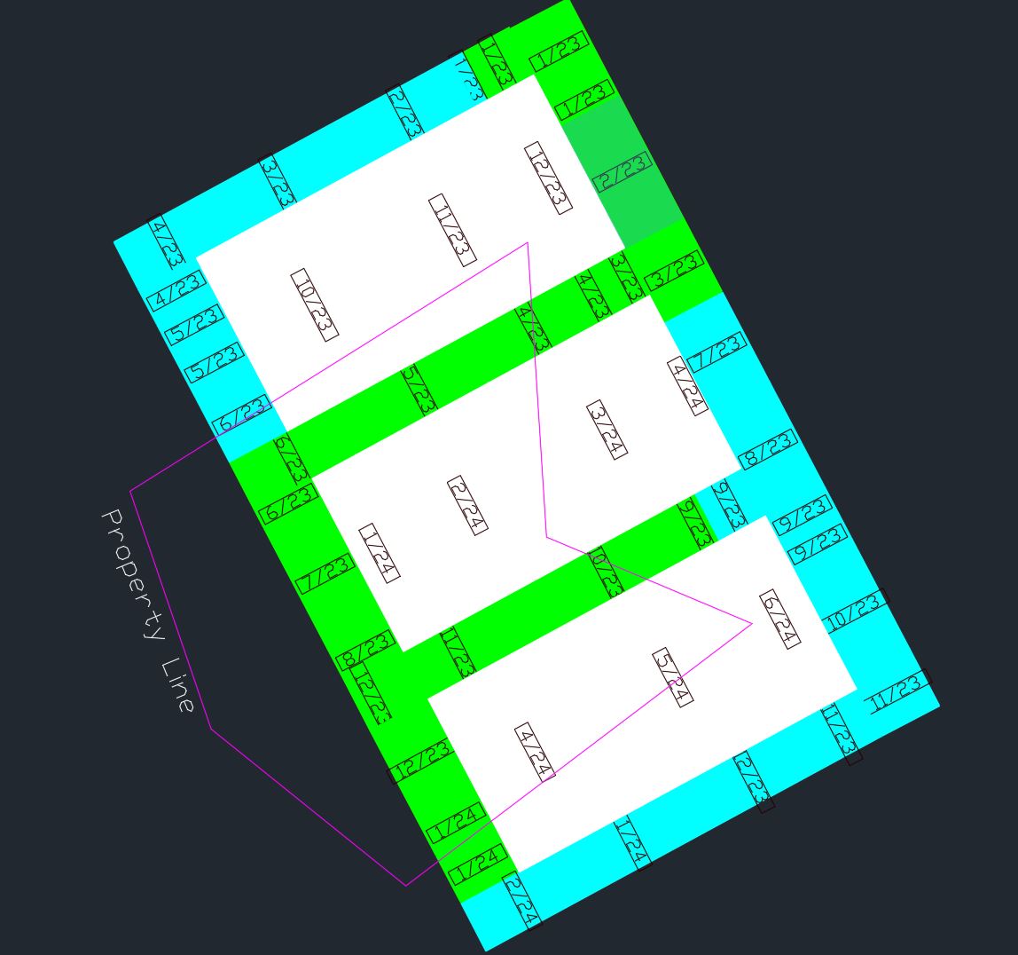 Timing Map Solid Fill